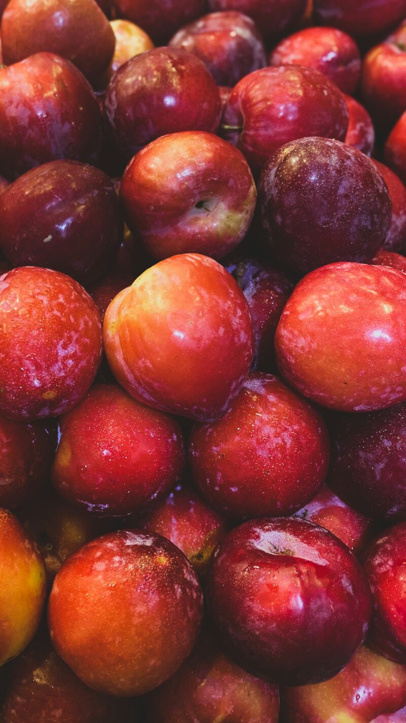 Plums